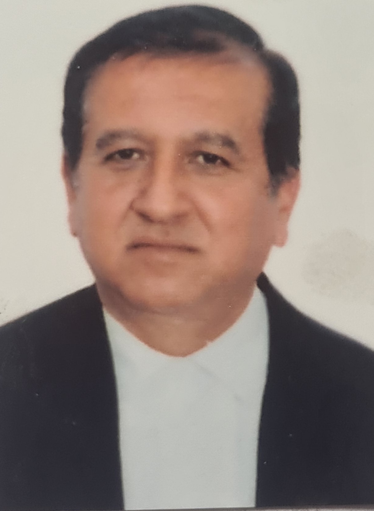 D K Gupta