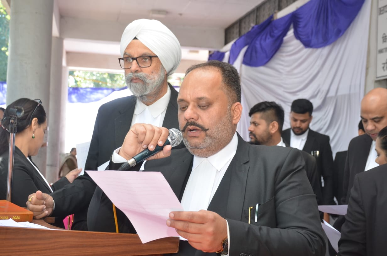 Oath ceremony