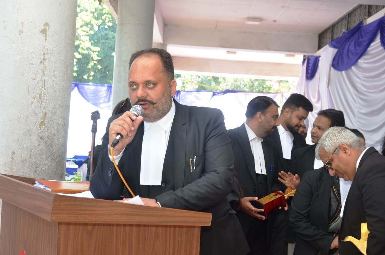 Oath ceremony