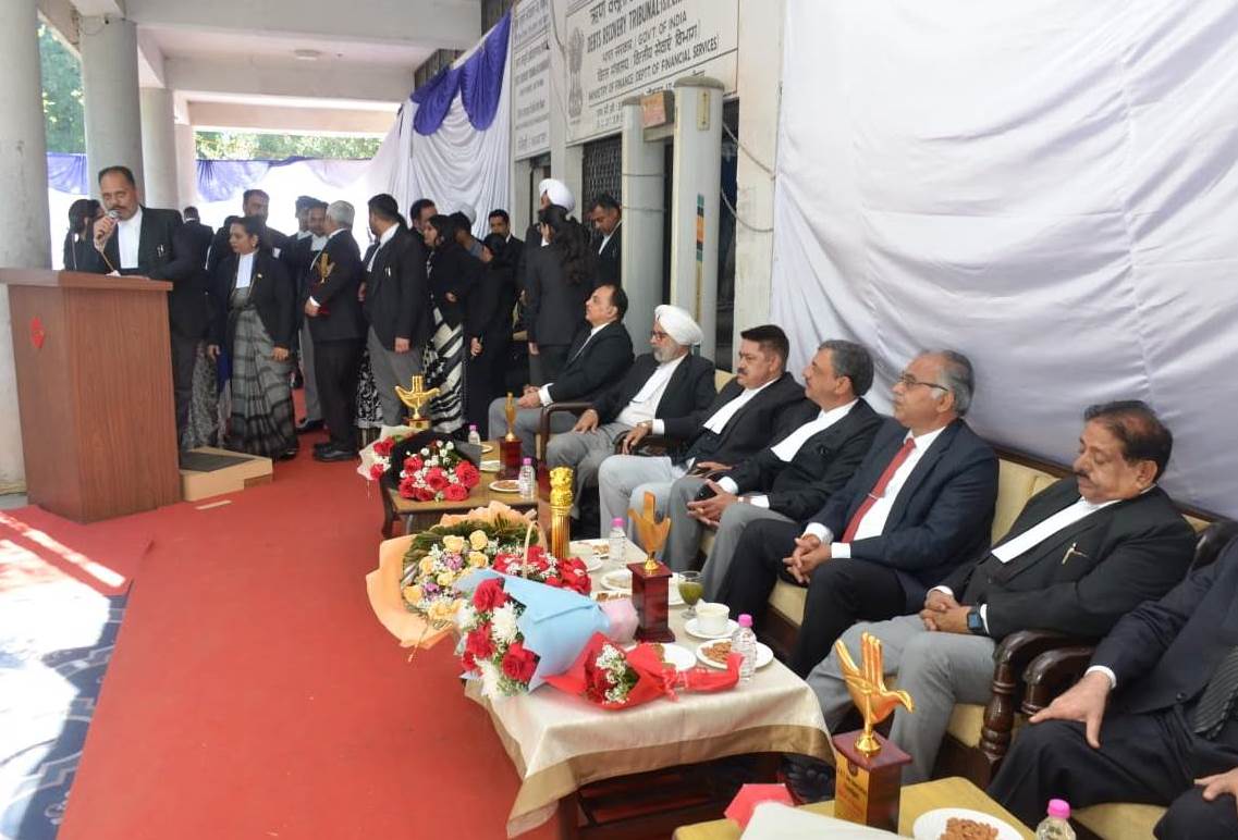 Oath ceremony