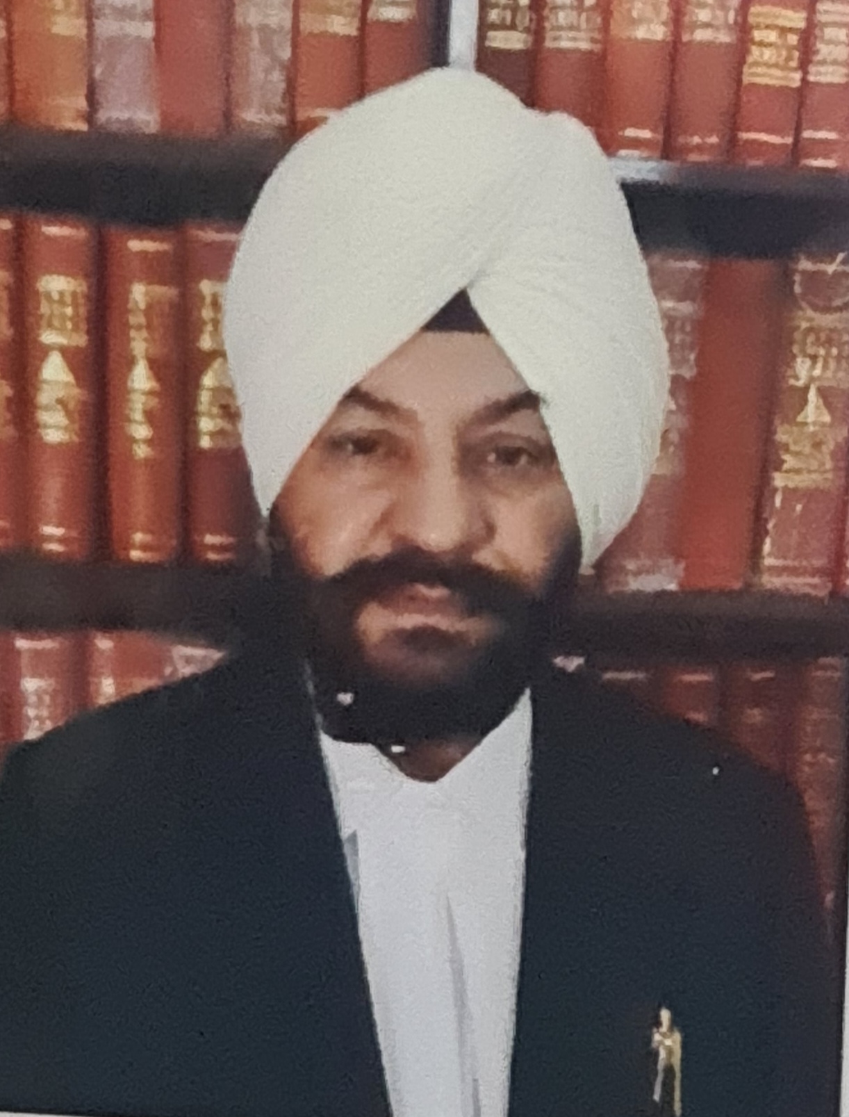 Swinder Singh Bhalla