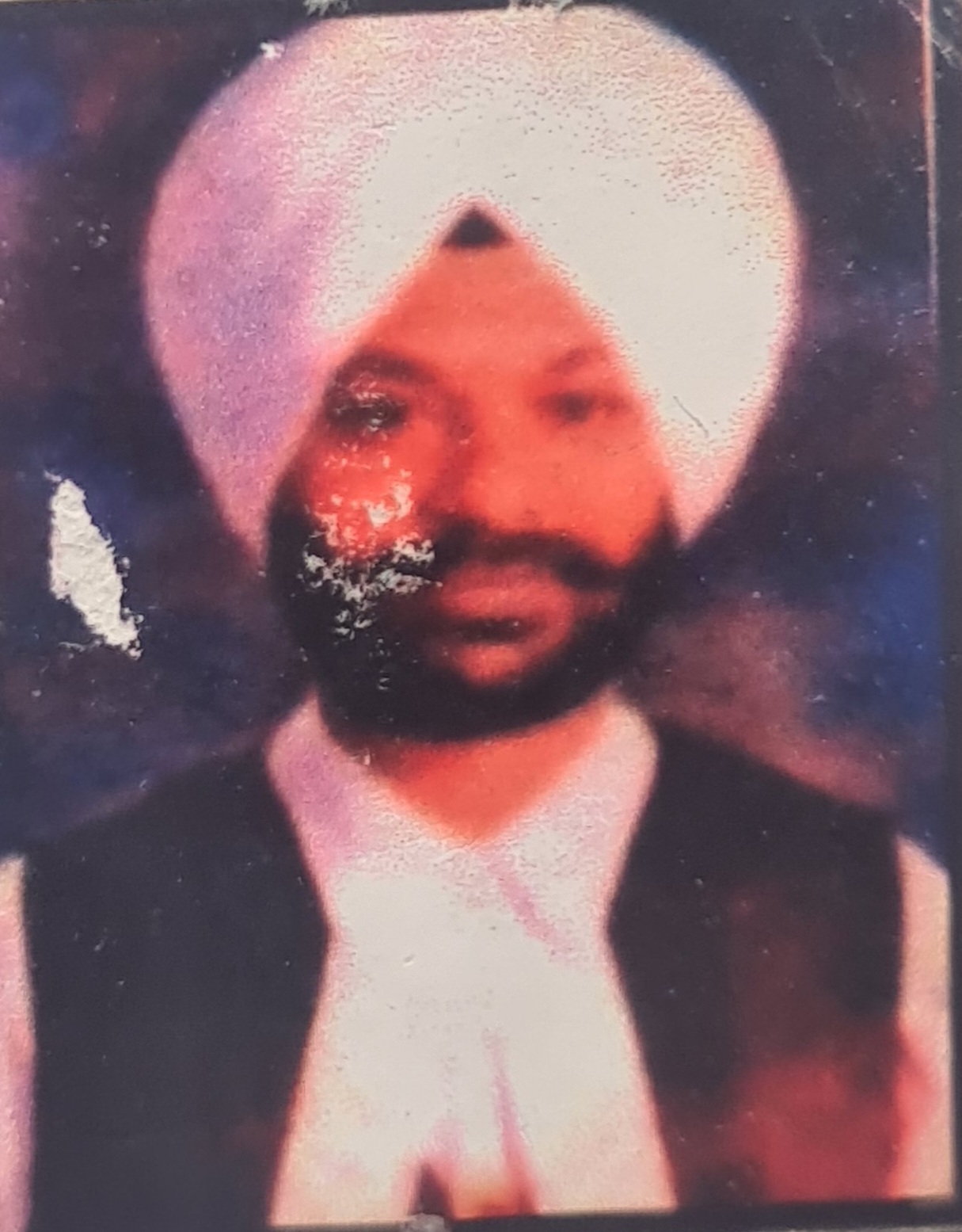 Sukhwinder Singh