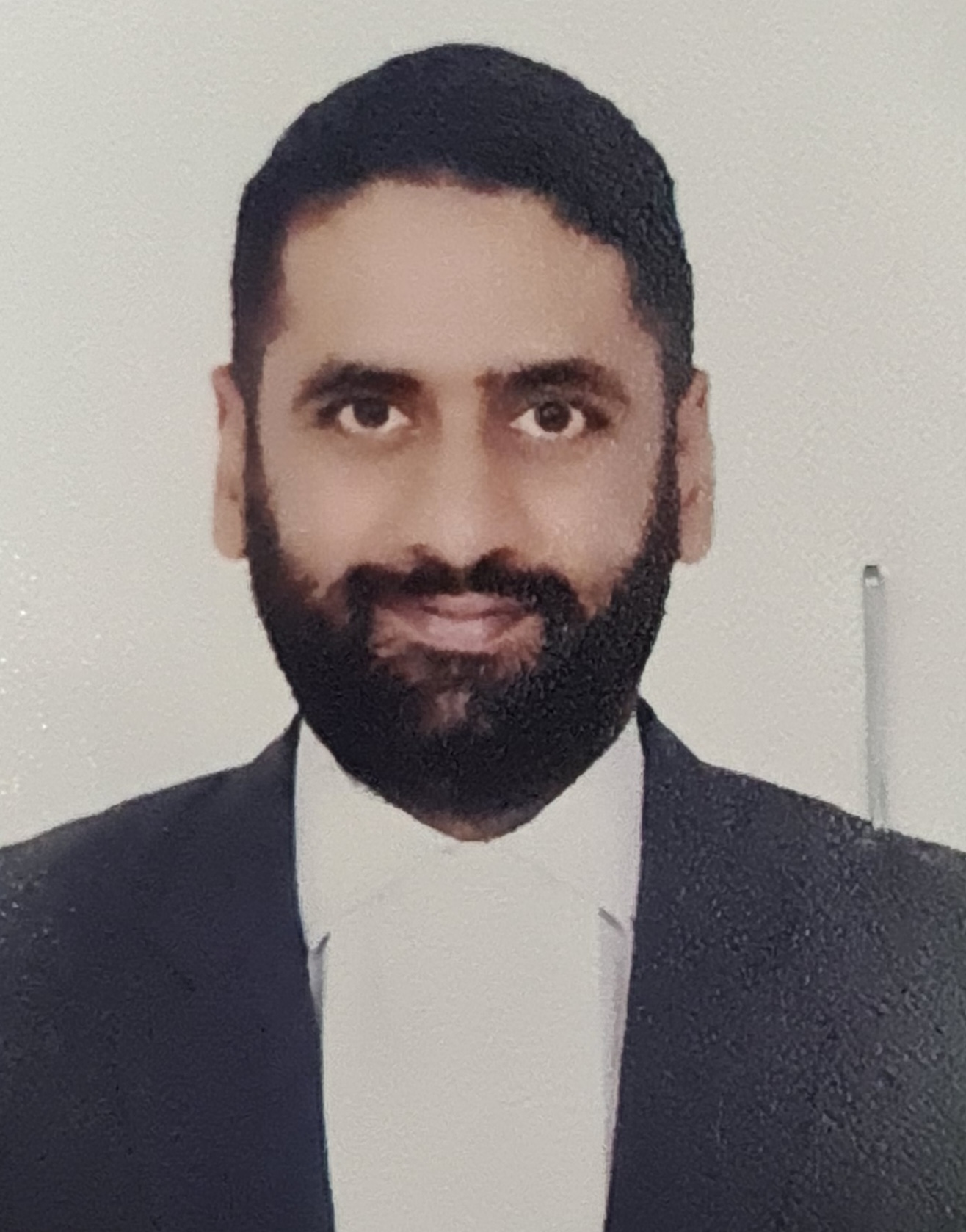 Tejinder Singh