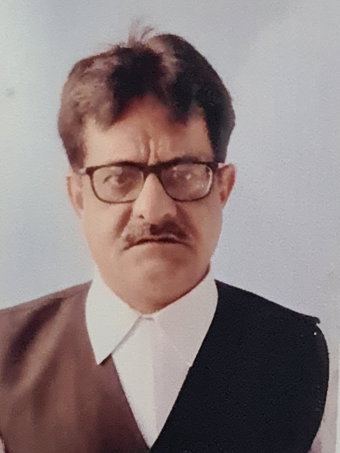 Yoginder Mohan